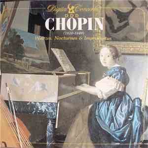 Chopin, Peter Schmalfuß, Dubravka Tomsic - Waltzes, Nocturnes & Impromptus download free Chopin, Peter Schmalfuß, Dubravka Tomsic - Waltzes, Nocturnes & Impromptus download mp3 flac