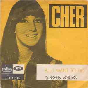 Chér - All I Really Want To Do / I'm Gonna Love You download mp3 flac