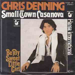 Chris Denning - Small Town Casanova download free