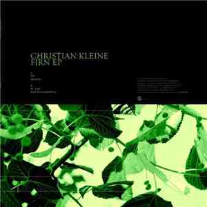 Christian Kleine - Firn EP download mp3 flac