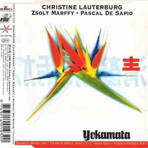 Christine Lauterburg, Zsolt Marffy, Pascal De Sapio - Yokamata download mp3 flac