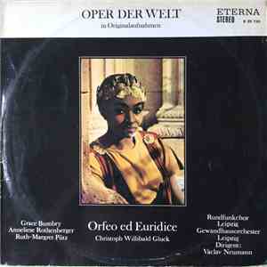 Christoph Willibald Gluck / Grace Bumbry ● Anneliese Rothenberger ● Ruth-Margret Pütz / Rundfunkchor Leipzig, Gewandhausorchester Leipzig, Václav Neumann - Orfeo Ed Euridice download free Christoph Willibald Gluck / Grace Bumbry ● Anneliese Rothenberger ● Ruth-Margret Pütz / Rundfunkchor Leipzig, Gewandhausorchester Leipzig, Václav Neumann - Orfeo Ed Euridice download mp3 flac