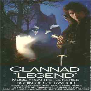Clannad - Legend download mp3 flac