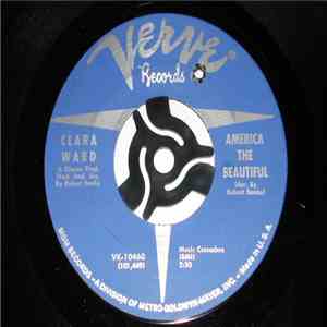 Clara Ward - America The Beautiful download mp3 flac