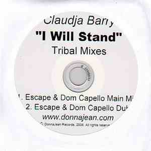 Claudja Barry - I Will Stand (Tribal Mixes) download mp3 flac