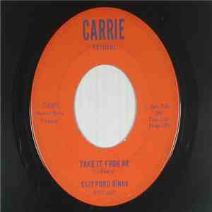Clifford Binns - Take It From Me download free