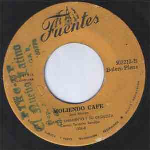 Climaco Sarmiento Y Su Orquesta - Moliendo Cafe / Maquina Landera download mp3 flac