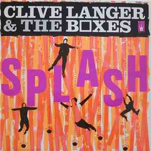 Clive Langer & The Boxes - Splash download mp3 flac