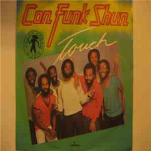Con Funk Shun - Touch download mp3 flac