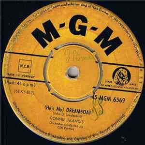 Connie Francis - (He's My) Dreamboat / Hollywood download free Connie Francis - (He's My) Dreamboat / Hollywood download mp3 flac