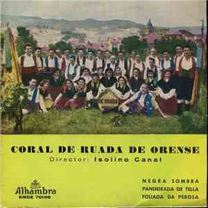 Coral De Ruada De Orense - Negra Sombra download mp3 flac