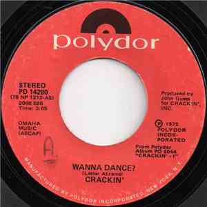 Crackin' - Wanna Dance? / Starring You download free
