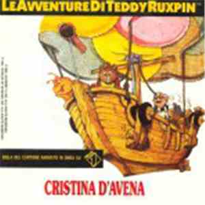 Cristina D'Avena - Le Avventure Di Teddy Ruxpin download mp3 flac