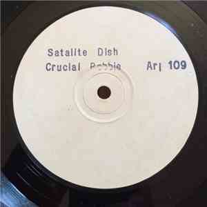 Crucial Robbie - Satalite Dish download mp3 flac