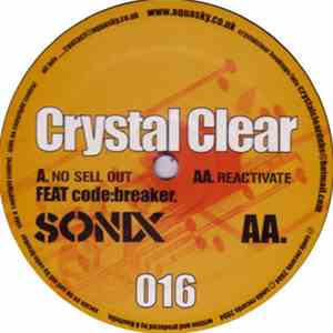 Crystal Clear  - No Sell Out / Reactivate download free