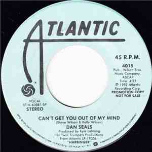 Dan Seals - Can't Get You Out Of My Mind download mp3 flac