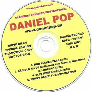 Daniel Pop - Skive Bilen Special Edition download free