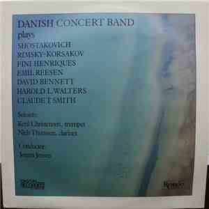Danish Concert Band - Danish Concert Band (Rødovre Ungdomsorkester) download mp3 flac
