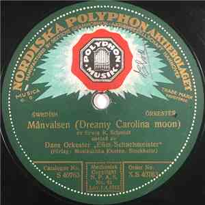 Dans Orkester „Efim Schachmeister“ - Månvalsen / När Sommarns Alla Blommor Dö download mp3 flac
