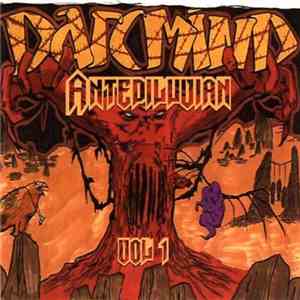 Darc Mind - Antediluvian Vol 1 download free