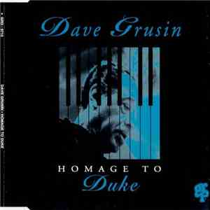 Dave Grusin - Homage To Duke download mp3 flac