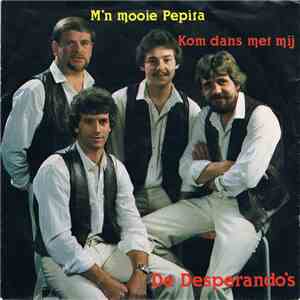 De Desperando's - M'n Mooie Pepita download mp3 flac