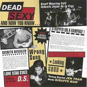 Dead Sexy - And Now You Know... download mp3 flac