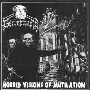 Decrepitaph / Meathole Infection - Horrid Visions Of Mutilation / Untitled download mp3 flac