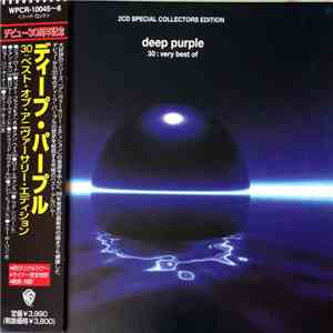 Deep Purple - 30: Very Best Of download mp3 flac