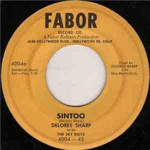 Delores Sharp - Sintoo / I'll Hold You Close download mp3 flac