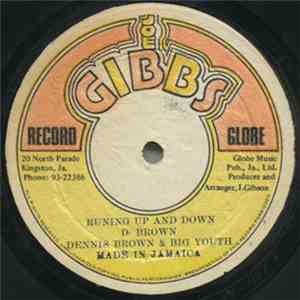 Dennis Brown & Big Youth - Runing Up And Down download mp3 flac