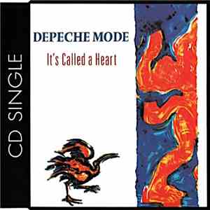 Depeche Mode - It's Called A Heart download mp3 flac
