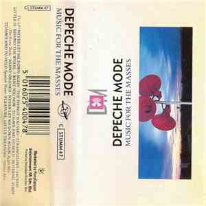 Depeche Mode - Music For The Masses download mp3 flac