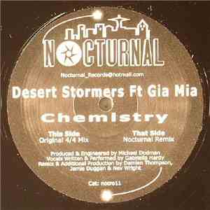 Desert Stormers - Chemistry download mp3 flac