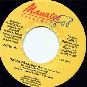 Determine / Bernard Collins - Satta Massagana download free