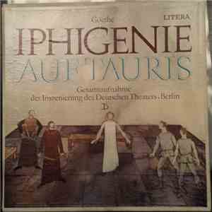 Deutsches Theater Berlin - Iphigenie Auf Tauris (Gesamtaufnahme) download free