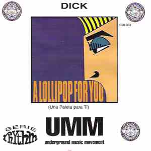 Dick - A Lollipop For You download mp3 flac