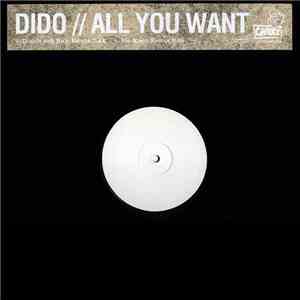 Dido - All You Want download mp3 flac