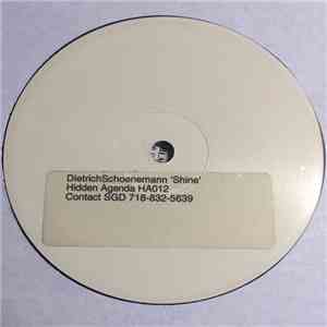 Dietrich Schoenemann - Shine download free