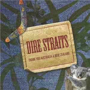 Dire Straits - Thank You Australia & New Zealand download mp3 flac