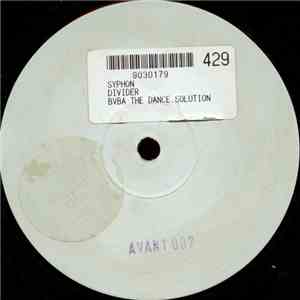 Divider - Syphon download free