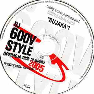 DJ 600V & Analogia  - Bujaka download free