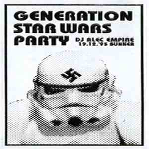 DJ Alec Empire - Generation Star Wars Party download mp3 flac