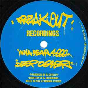 DJ Crystl - Inna Year 4,000 / Deep Cover download free