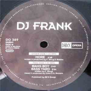 DJ Frank  - More download free