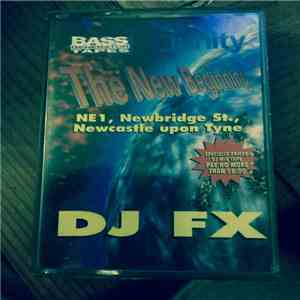 DJ FX  - Unity - The New Beginning download mp3 flac