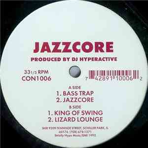 DJ Hyperactive - Jazzcore download mp3 flac