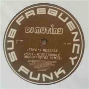 DJ Mutiny - Fred's Message / Most (Breakfastaz Remix) download free
