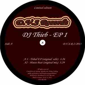 DJ Thieb - EP 1 download mp3 flac