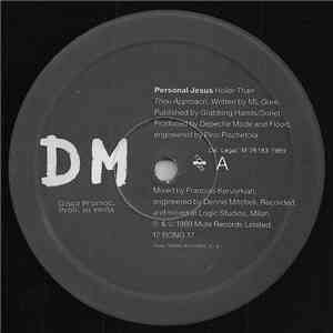 DM - Personal Jesus download free